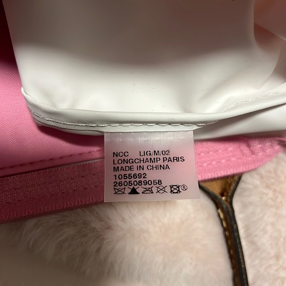 COPY - Longchamp Le Pliage Small Shoulder Tote - Picture 2 of 11